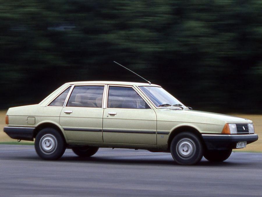  Talbot Solara 1980 года  (фото 8 из 9)